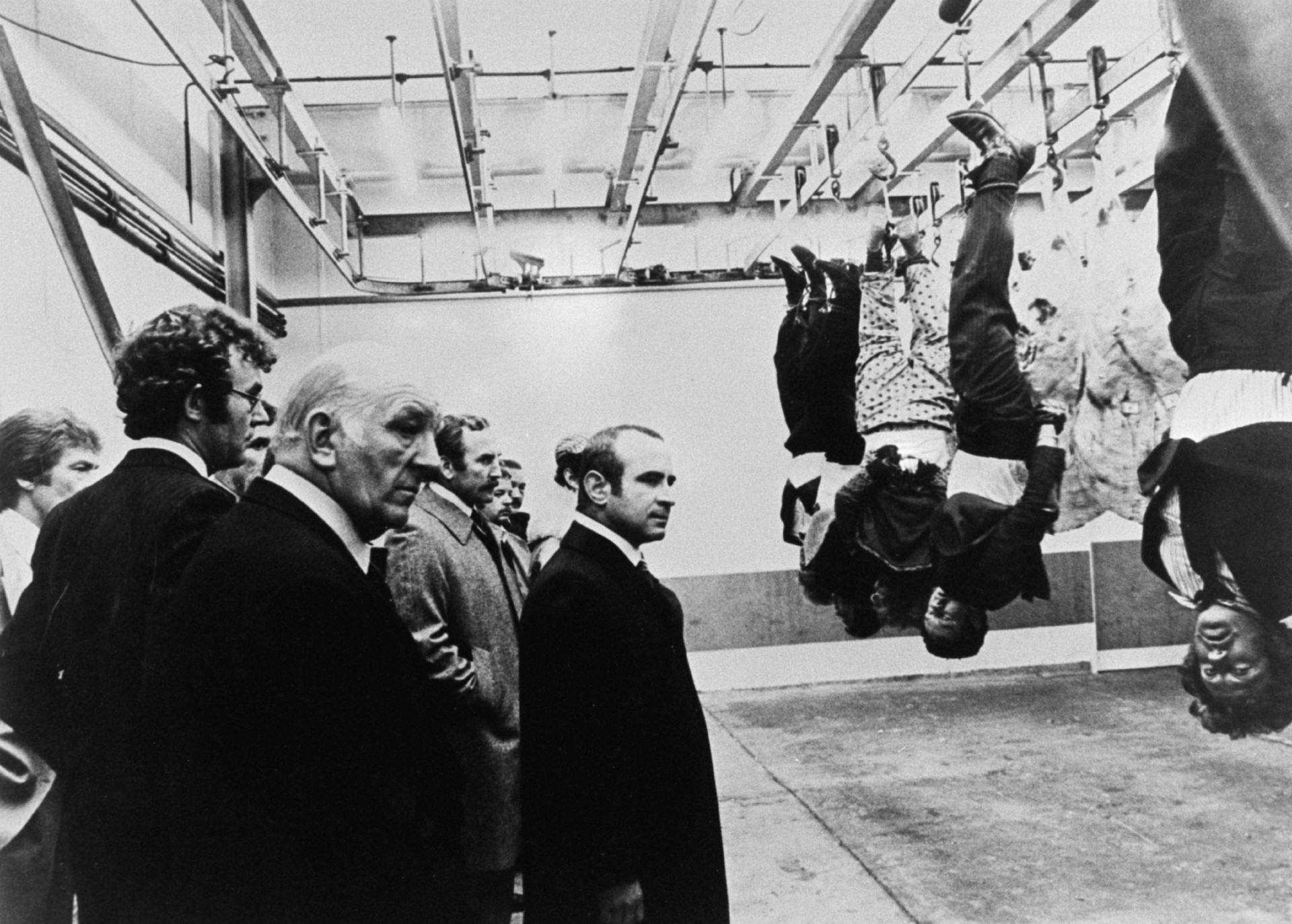 Classic cinema's most notorious villains