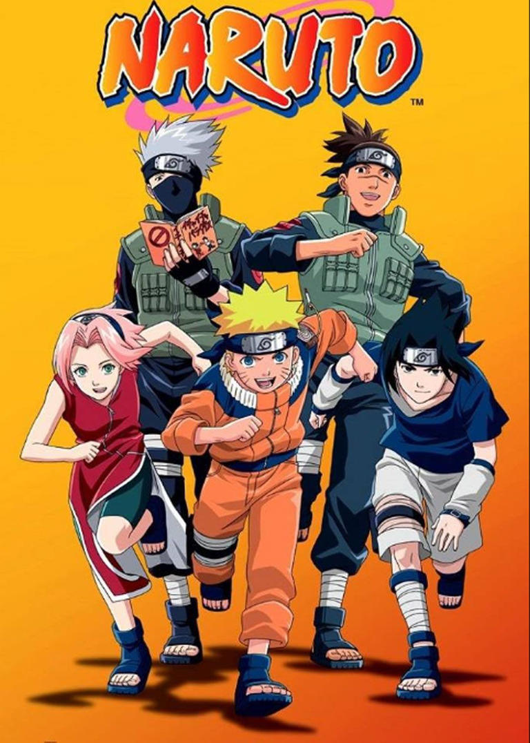 Most Popular Anime for Tweens and Teens