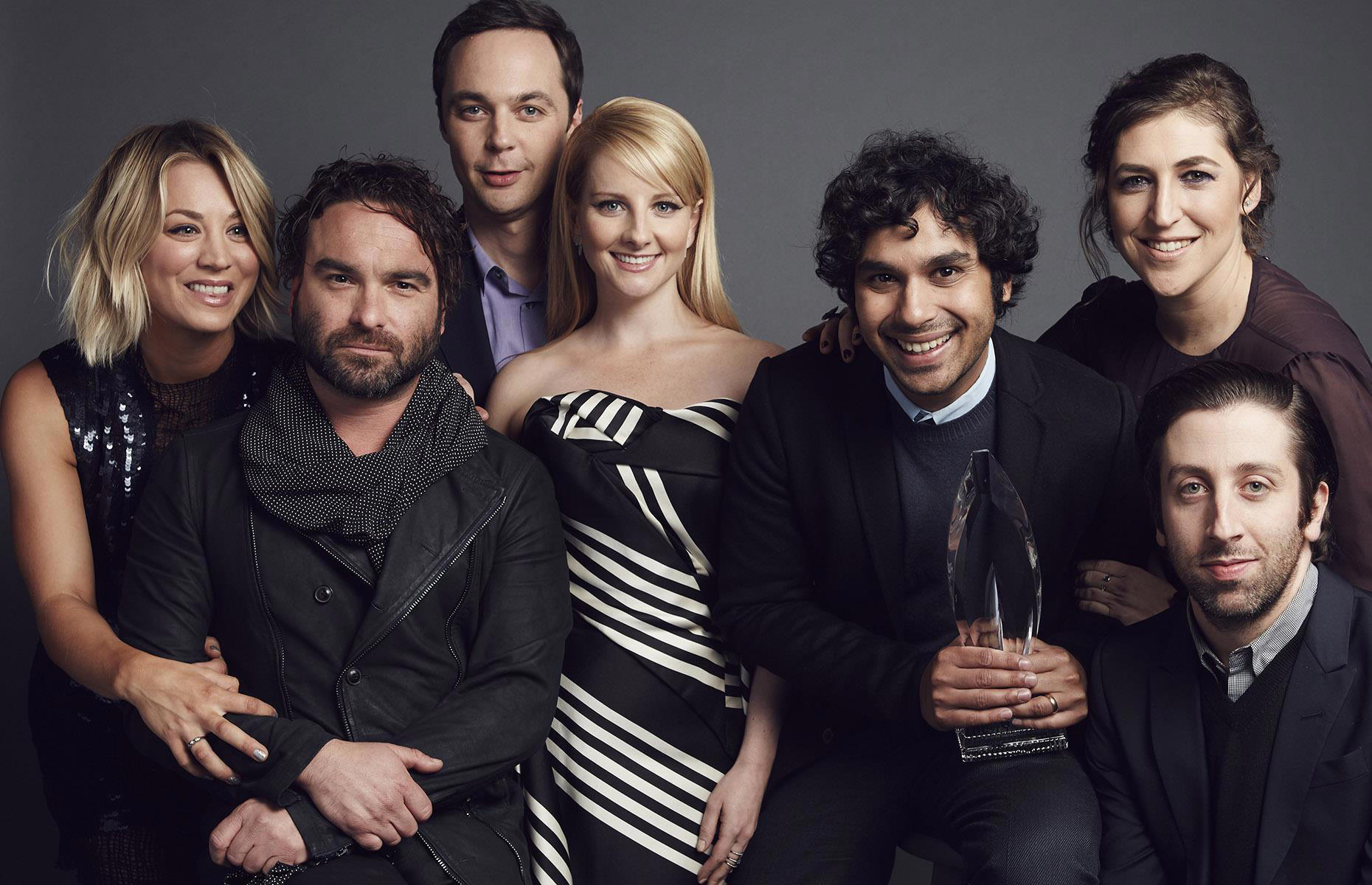 Who's the richest The Big Bang Theory cast member today?