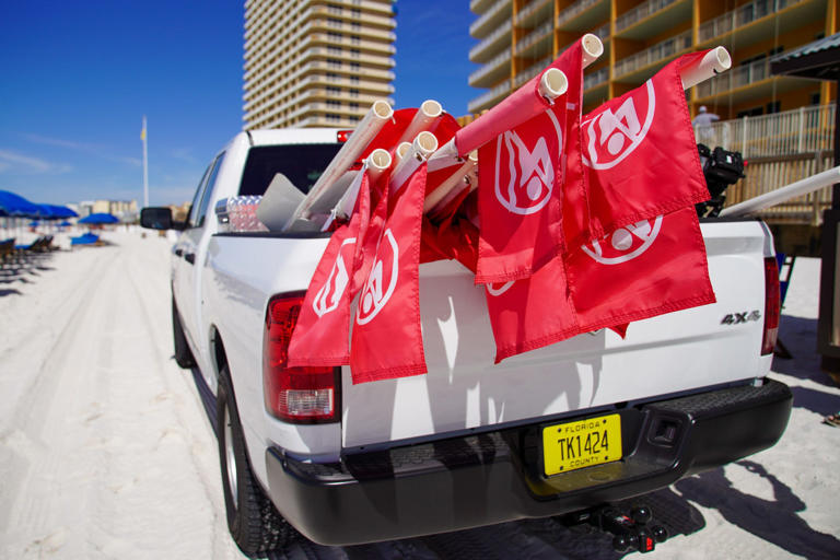 One tourist drowns off the coast of Panama City Beach, first local ...