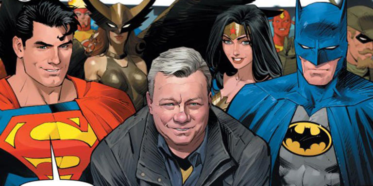 New Comics This Week From DC: March 19, 2024