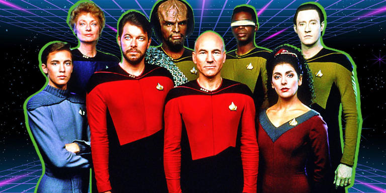 Star Trek The Next Generation: When Does TNG Get Good?