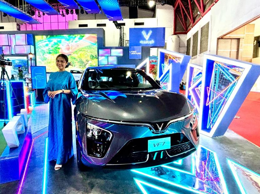 Mobil Listrik Vietnam VinFast Kini Masuk Ke Pasar EV Afrika