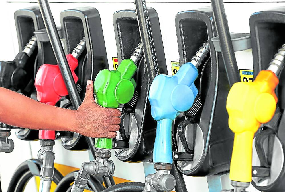 fuel price rollback: gasoline down by p2 per liter, diesel by 50¢
