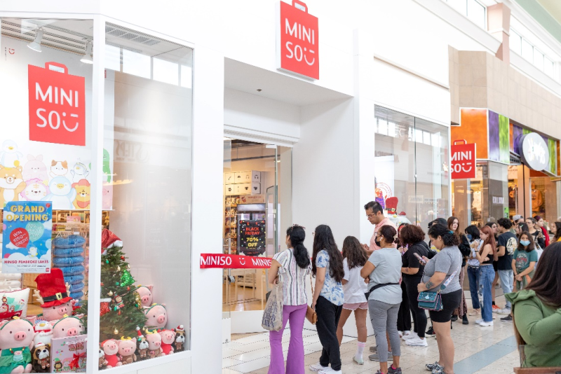 miniso net profit reaches historical high of $89.8m in q4 2023