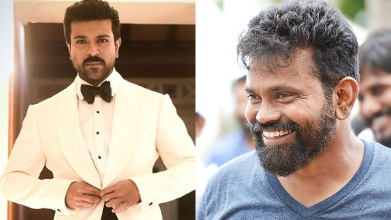 Ram Charan Likely To Join Hands With Sukumar For Their Next