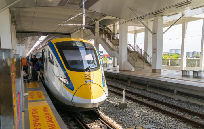 How to Take the Train Between Singapore and Kuala Lumpur? A Complete Guide to Taking the ETS