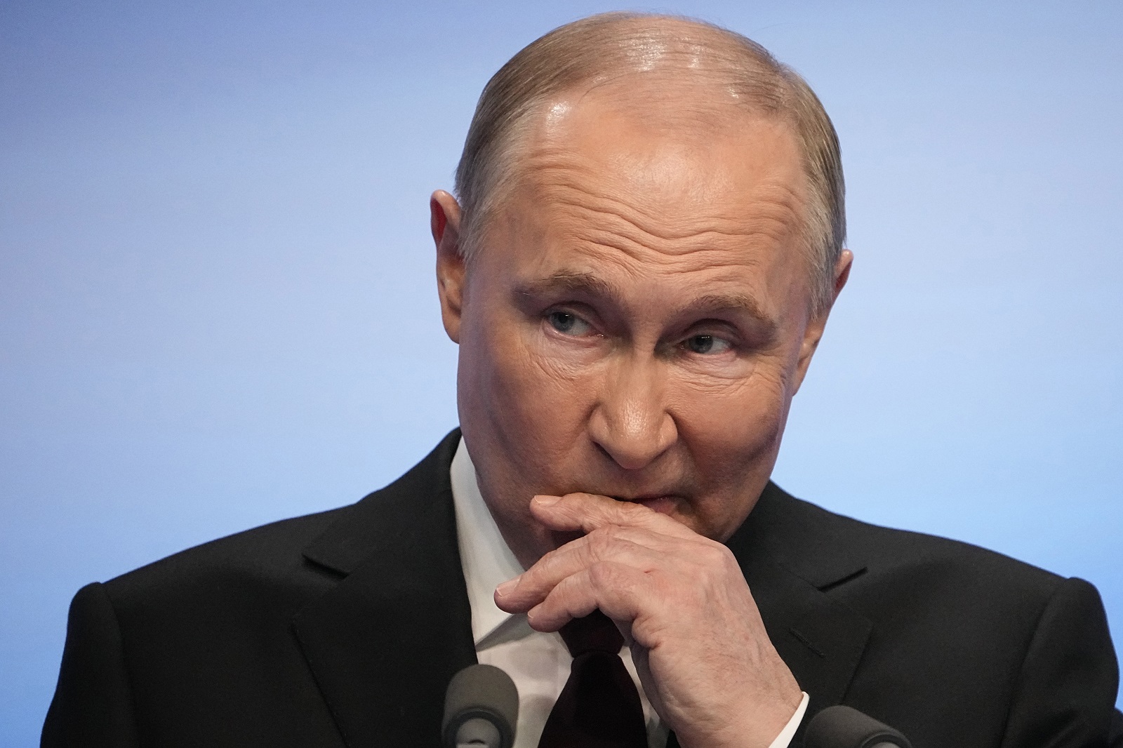 πούτιν: η πρώτη αναφορά στον ναβάλνι ήρθε μετά τον θάνατό του