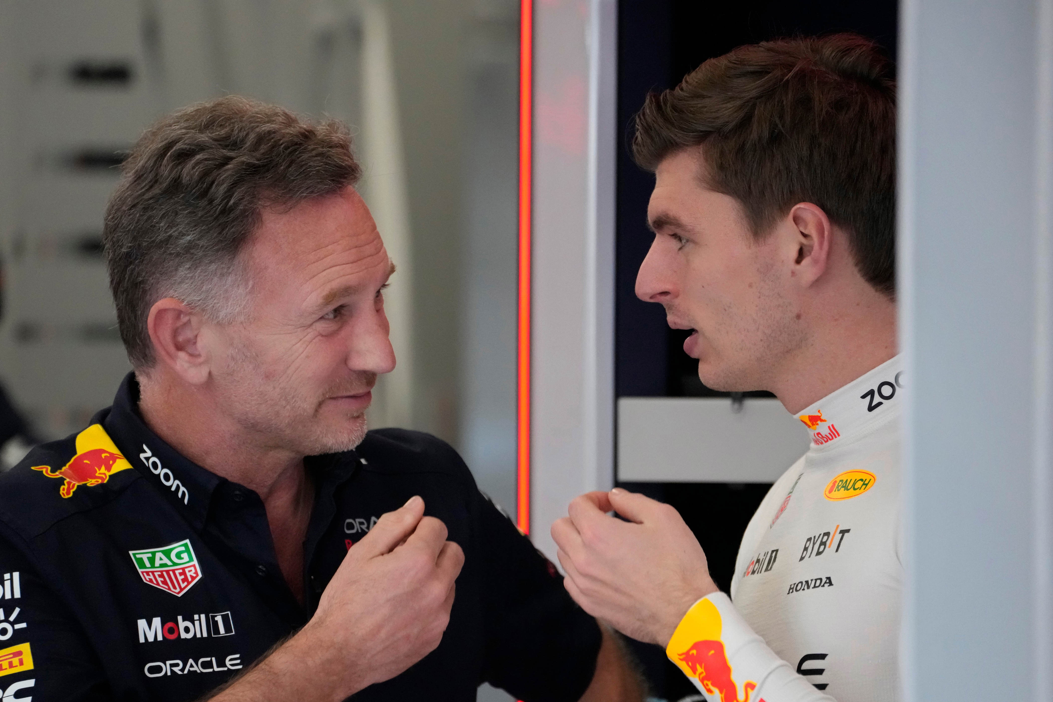 christian horner – latest: female accuser makes complaint to fia after red bull appeal
