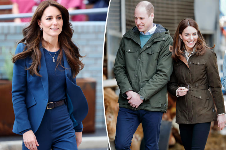 Kate Middleton reportedly visits farm shop with Prince William — but ...