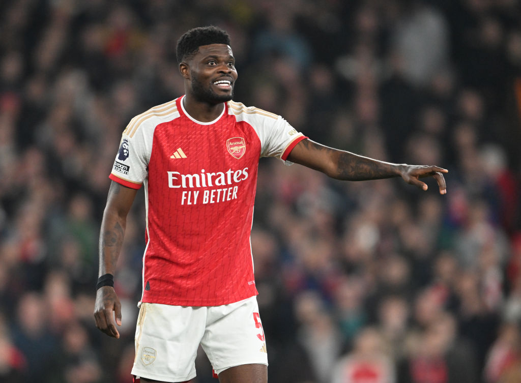 Why Arsenal Star Thomas Partey Turned Down Ghana National Team Call-up