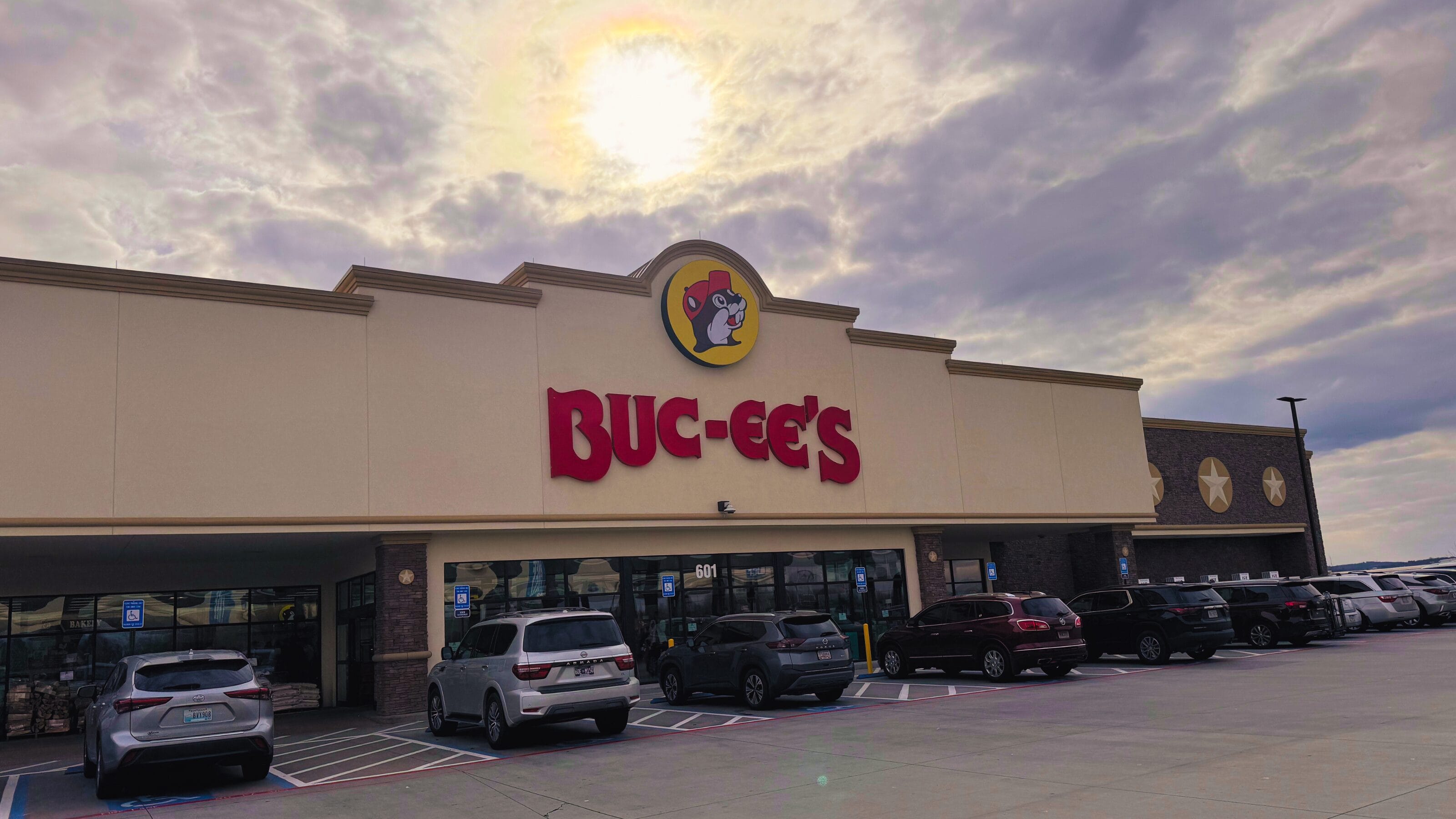 <p>If Costco and Cracker Barrel had a baby on the interstate, it would be Buc-ee’s! It’s a larger than life convenience store / gas station with dozens of gas pumps, clothing, and food items. </p> <p>The company started in Texas and is now slowly taking over interstate exits across the southeast. Not only is the gas reasonable and the restrooms squeaky clean, but the road trip snacks are first rate. </p> <p>After multiple road trips and sampling the snacks at various locations across the Southeast, we have a pretty good feel on what the best (or most unique) snacks at Buc-ee’s are. Be sure to give these a try, and let us know what your favorite road trip snacks from Buc-ee’s are.</p>