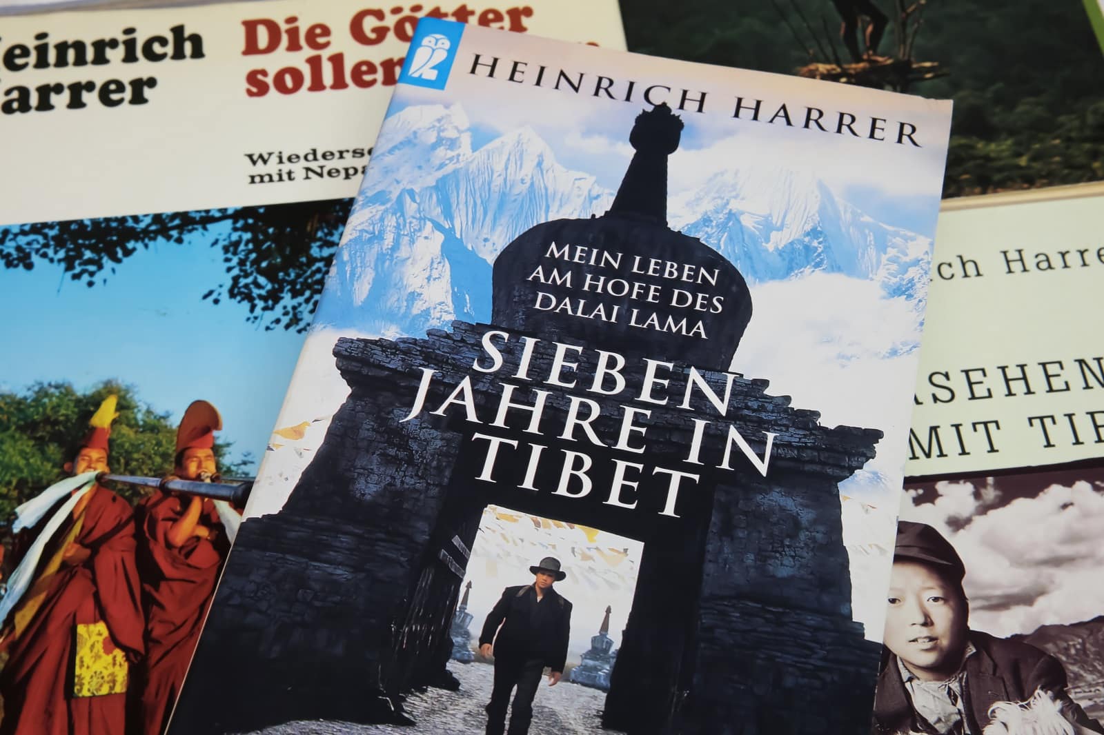 <p><span>“Seven Years in Tibet” by Heinrich Harrer is an extraordinary true story of adventure and enlightenment. Harrer, an Austrian mountaineer, escapes from a British internment camp in India during World War II and makes his way to Tibet, where he becomes a tutor and friend to the young Dalai Lama.</span></p> <p><span>The book offers a fascinating glimpse into life in Tibet before the Chinese occupation, with vivid descriptions of its culture, religion, and the stunning Himalayan landscape. </span></p> <p><b>Insider’s Tip: </b><span>Consider researching the current political situation in Tibet as you read to better understand the historical context of Harrer’s journey.</span></p>