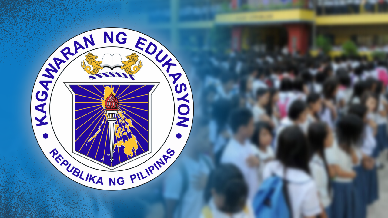 deped pushing for early end of school year due to intense heat