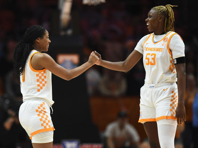 What channel is Tennessee Lady Vols basketball vs. NC State on today