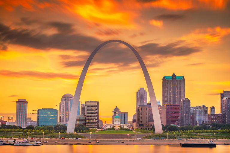 St. Louis is bursting with fun family activities.