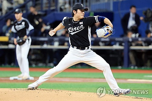 dodgers beat s. korea in final exhibition before mlb opener in seoul
