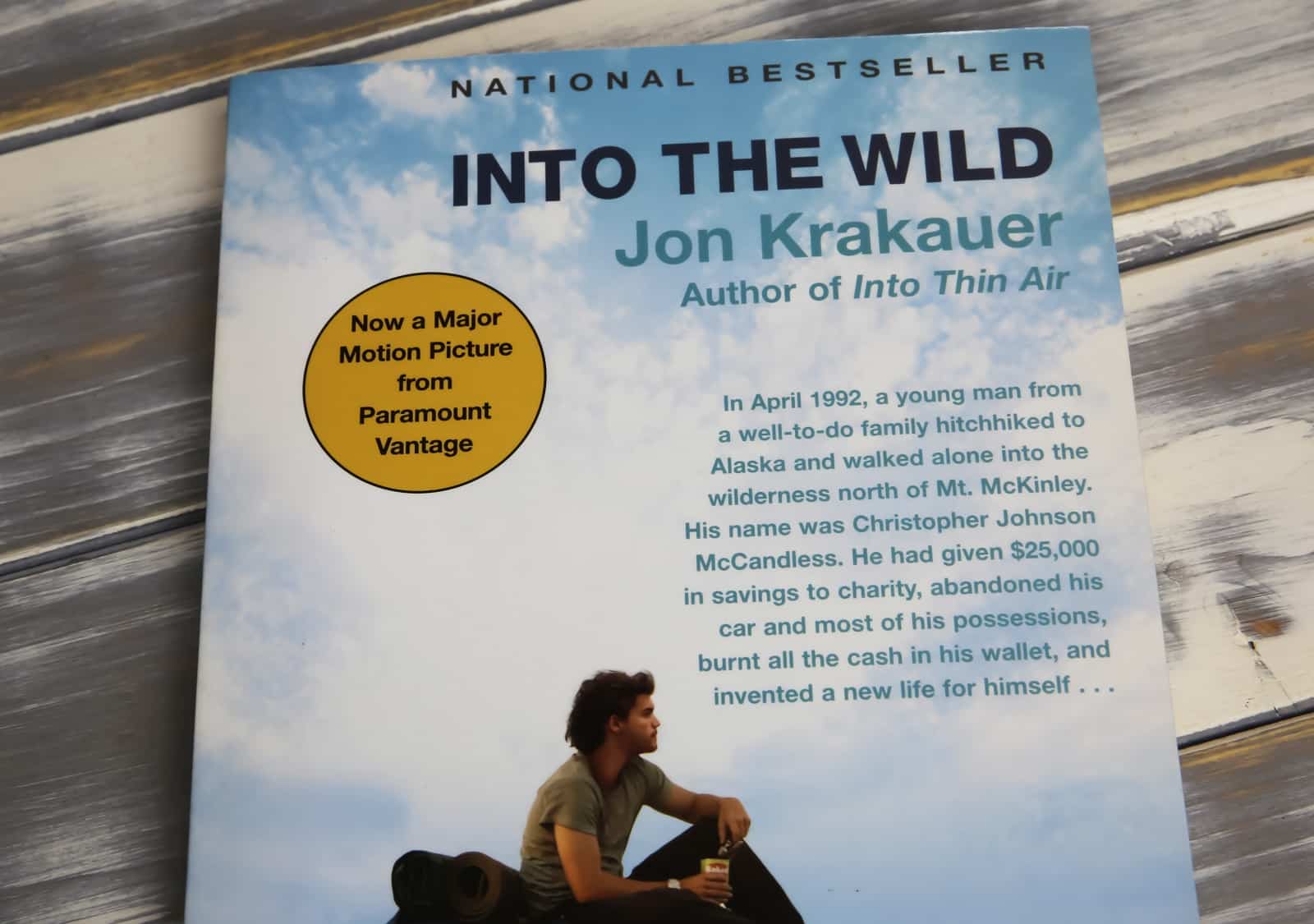<p><span>Jon Krakauer’s “Into the Wild” tells the true story of Christopher McCandless, a young man who abandoned his possessions and savings to explore the Alaskan wilderness. Krakauer retraces McCandless’s journey, examining his motivations and the allure of a solitary life in nature.</span></p> <p><span>The book is a compelling and tragic tale of adventure, idealism, and the harsh realities of wilderness survival. It raises profound questions about the pursuit of freedom and the cost of abandoning society. </span></p> <p><b>Insider’s Tip: </b><span>After reading, consider exploring more about the balance between solitude and society and how travel can impact this balance.</span></p>