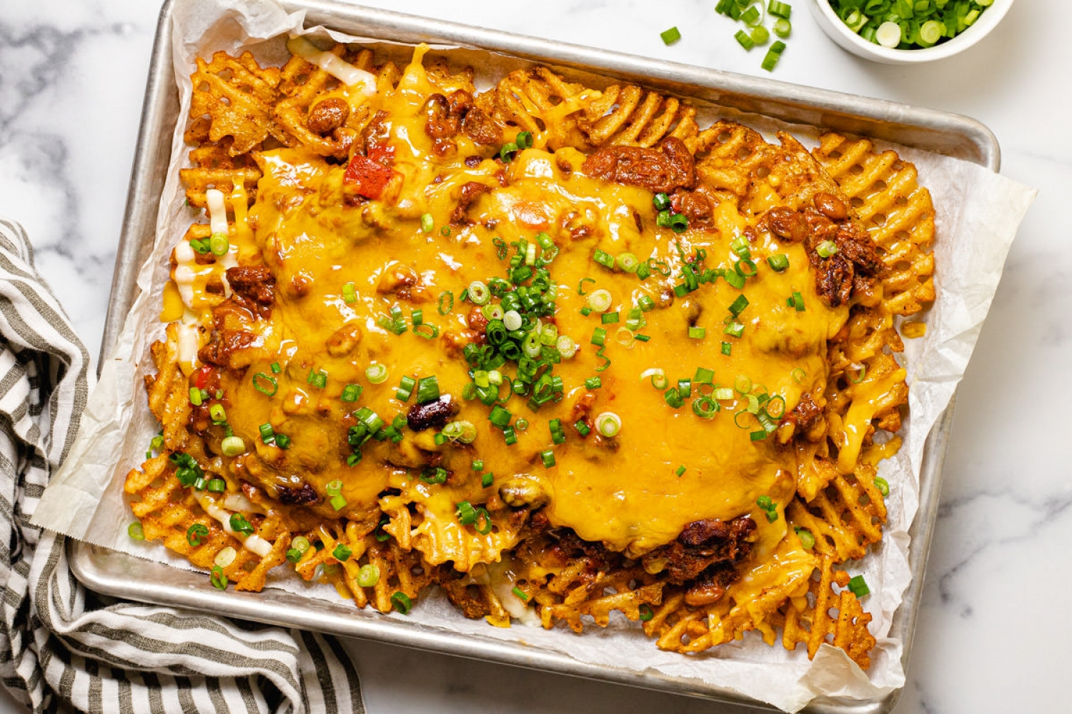 Loaded Fries You'll Want To Dig Your Fork Into Immediately