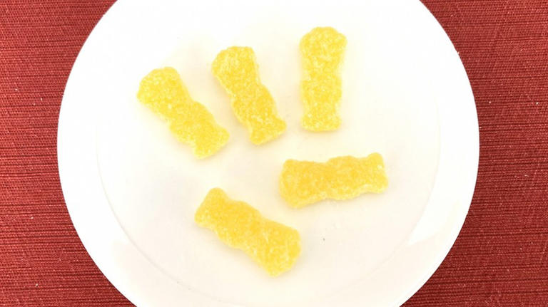 Ranking Every Flavor Of Sour Patch Kids