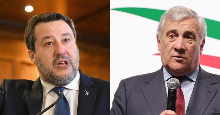 Salvini sul voto in Russia: «Quando un popolo vota ha sempre ragione». Tajani prende le distanze: «Urne segnate da violenza»