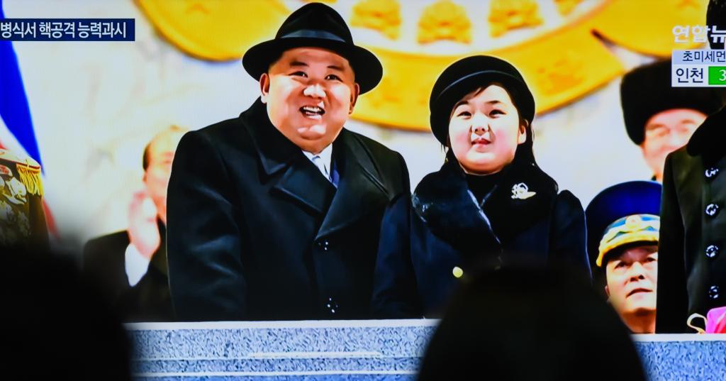 kim jong-un hält sohn verborgen: keine fotos des geheimnisvollen nachkommen bekannt