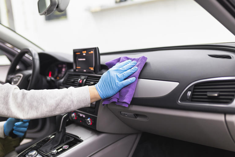 Easy Car Mold Removal: 8 Steps to a Fresher Ride