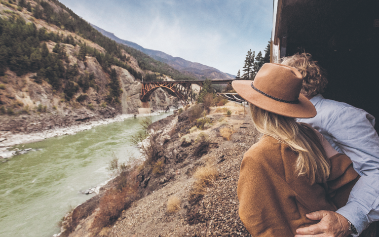 From mountains to canyons: USA the smart way, on the Rocky Mountaineer train