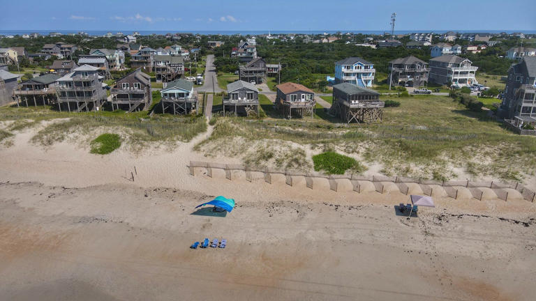 10 Best Family Beaches In North Carolina