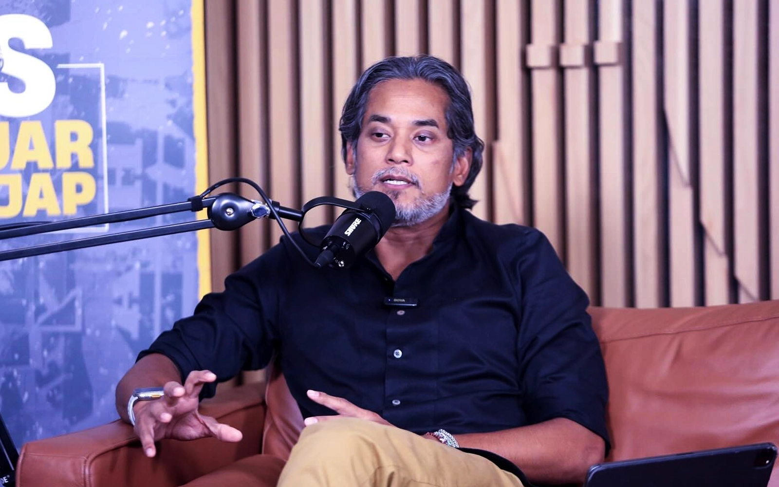 we have academic freedom, look at the us, says kj
