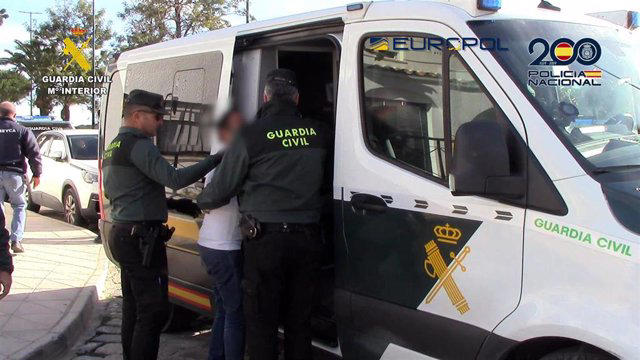 Sucesos Detenidas Tres Personas Por La Muerte De Cinco Migrantes Que Fueron Arrojados Al Mar 0040