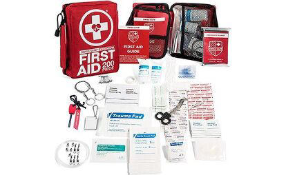 Your Car Should Have a First Aid Kit. These Are Our Top Picks