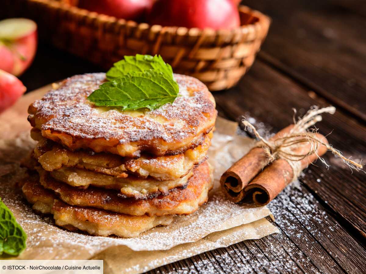 galettes aux pommes bretonnes : la recette de grand-mère réconfortante