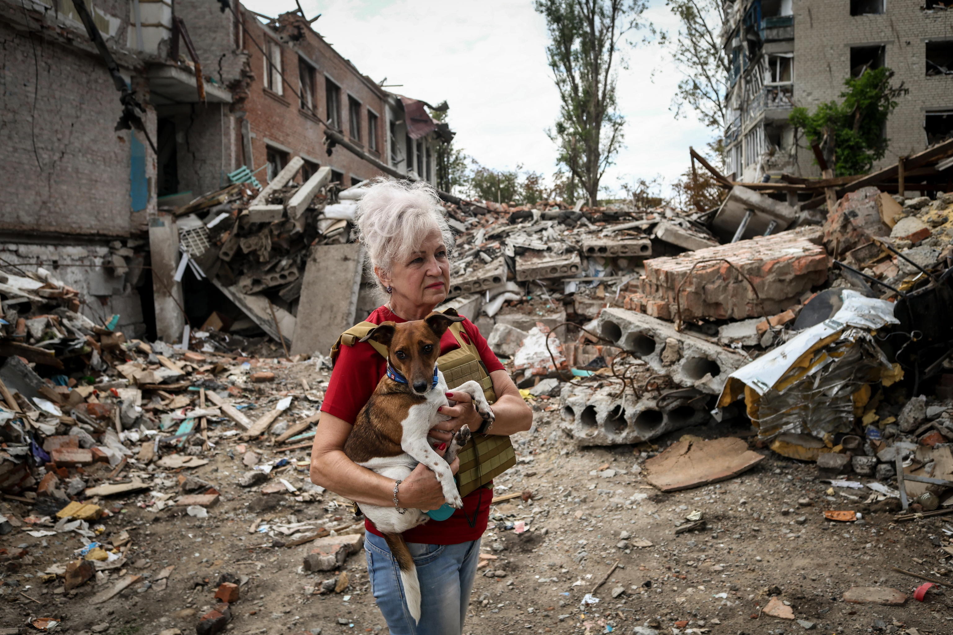 kiev, nel paese 128.000 vittime di crimini di guerra