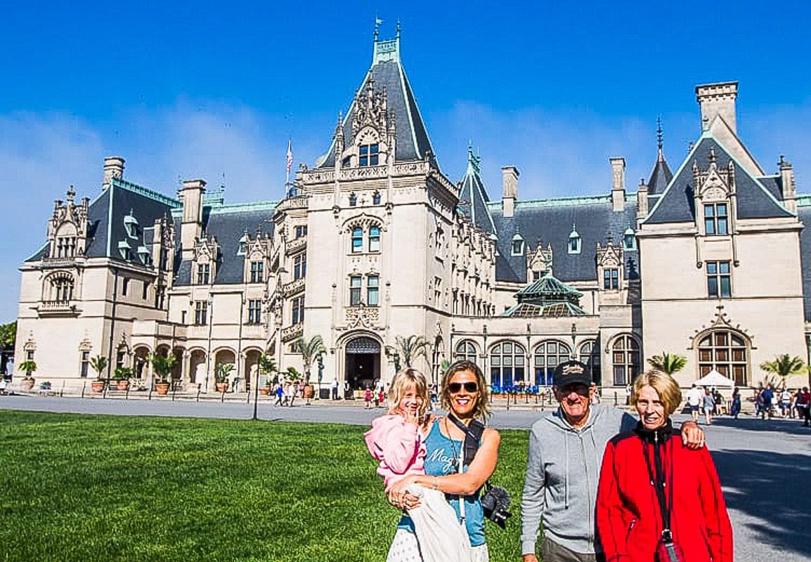 Guide to Visiting Biltmore Estate, Asheville NC Things To Do & Tips!