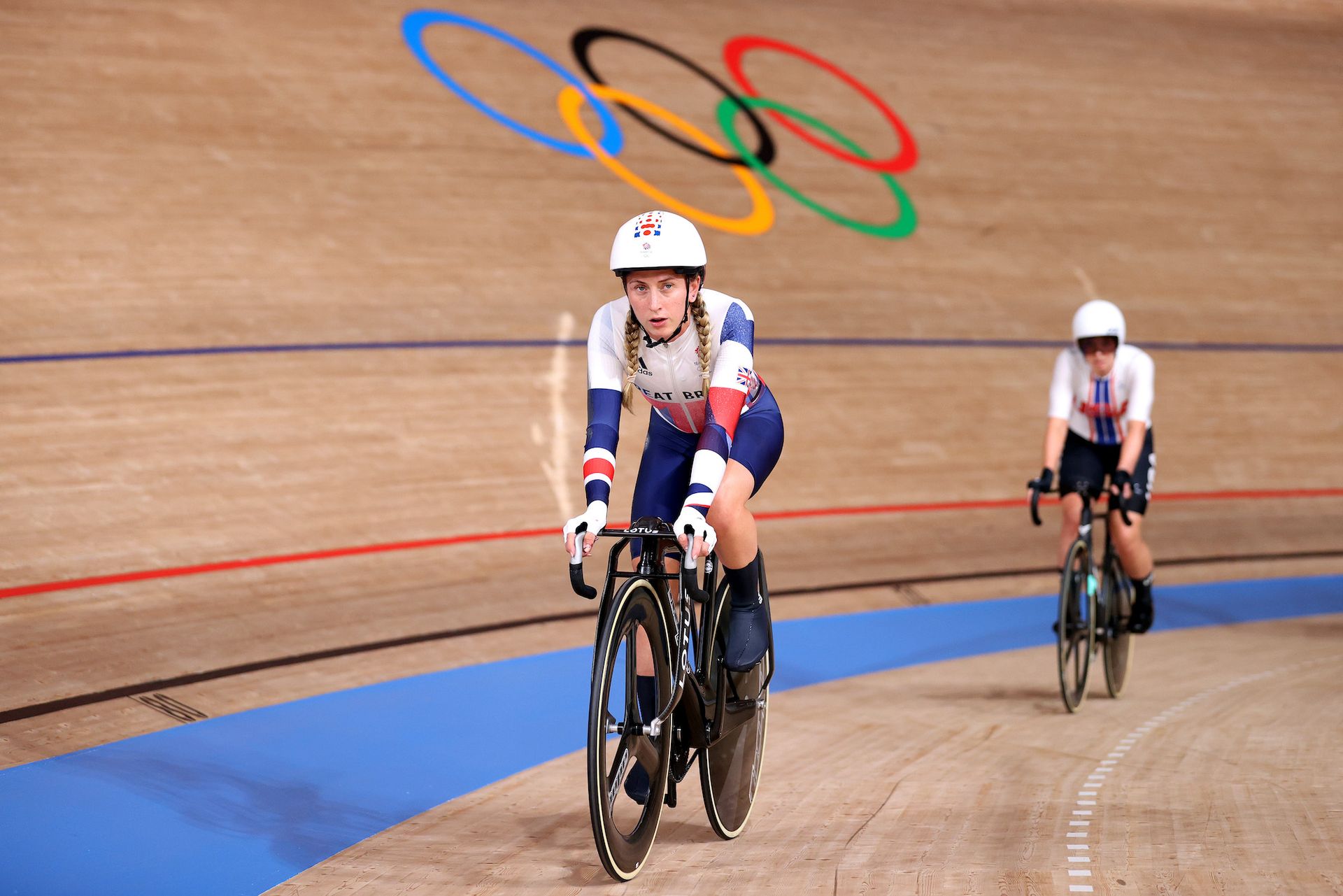 Laura Kenny, Britain’s Most Successful Female Olympian, Announces ...