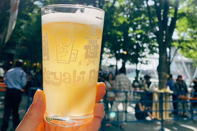日本最大級クラフトビールの祭典「2024けやきひろば春のビール祭り」が今春開催