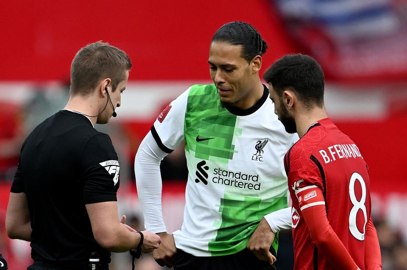 Virgil Van Dijk Makes Liverpool 'blame' Admission As Rallying Cry ...