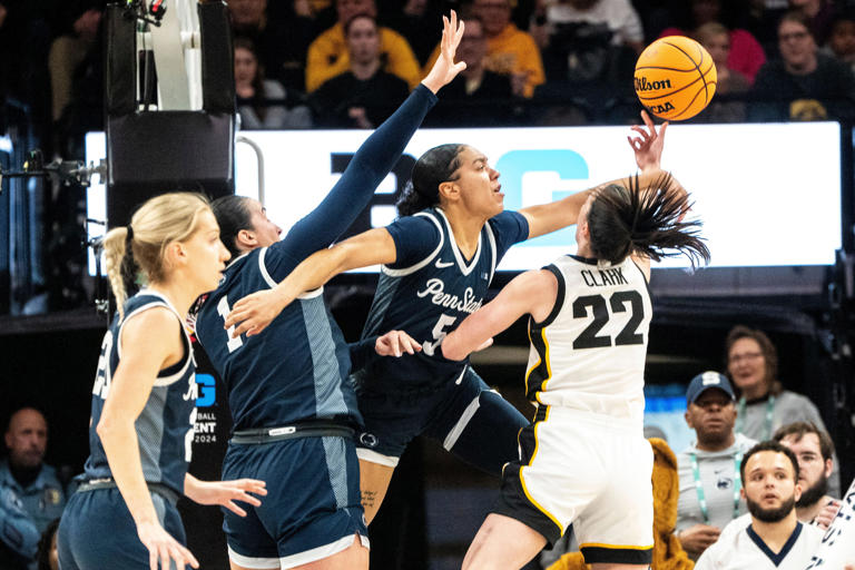 What channel is Penn State women's basketball vs. Mississippi State