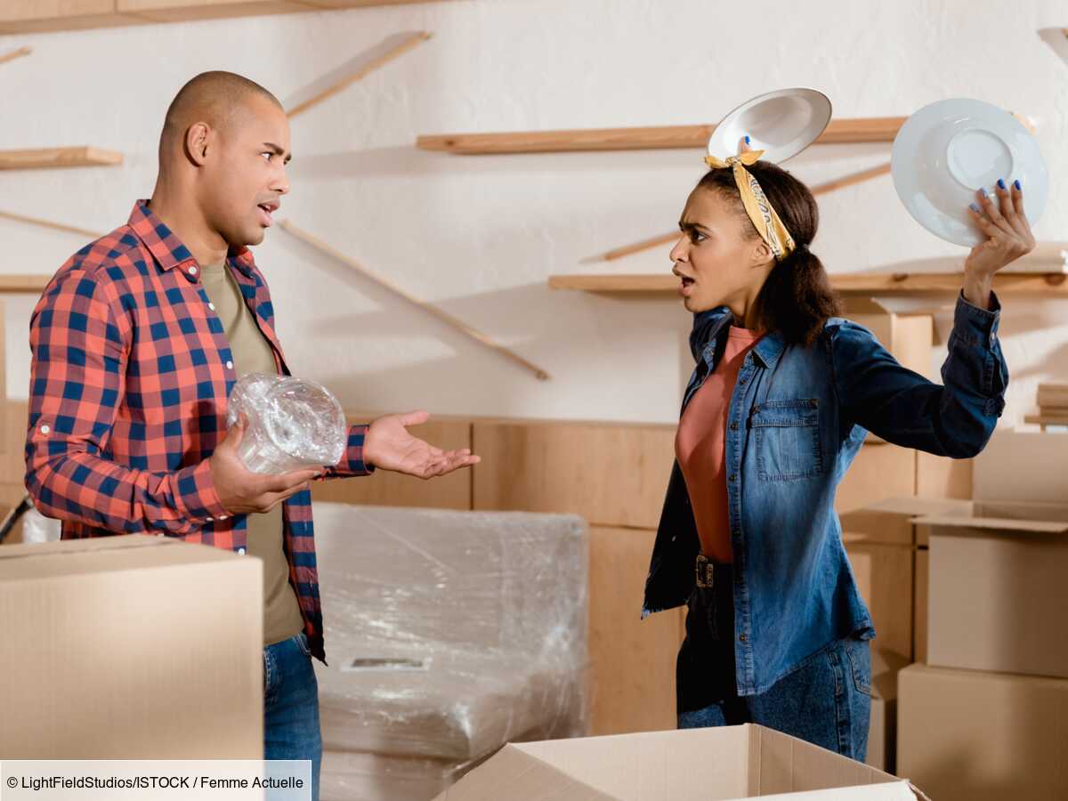 séparation, divorce : qui doit garder les meubles ? comment prouver ce qui m'appartient ?