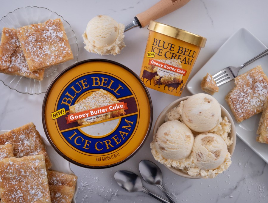 Blue Bell Celebrates Product Location Expansion With New Ice Cream Flavor