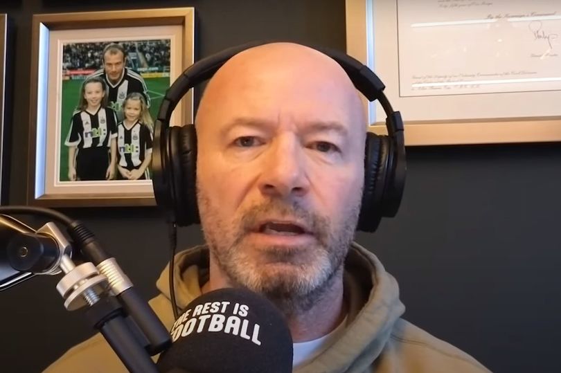 Alan Shearer Brands Nottingham Forest An 'embarrassment' In X-rated ...