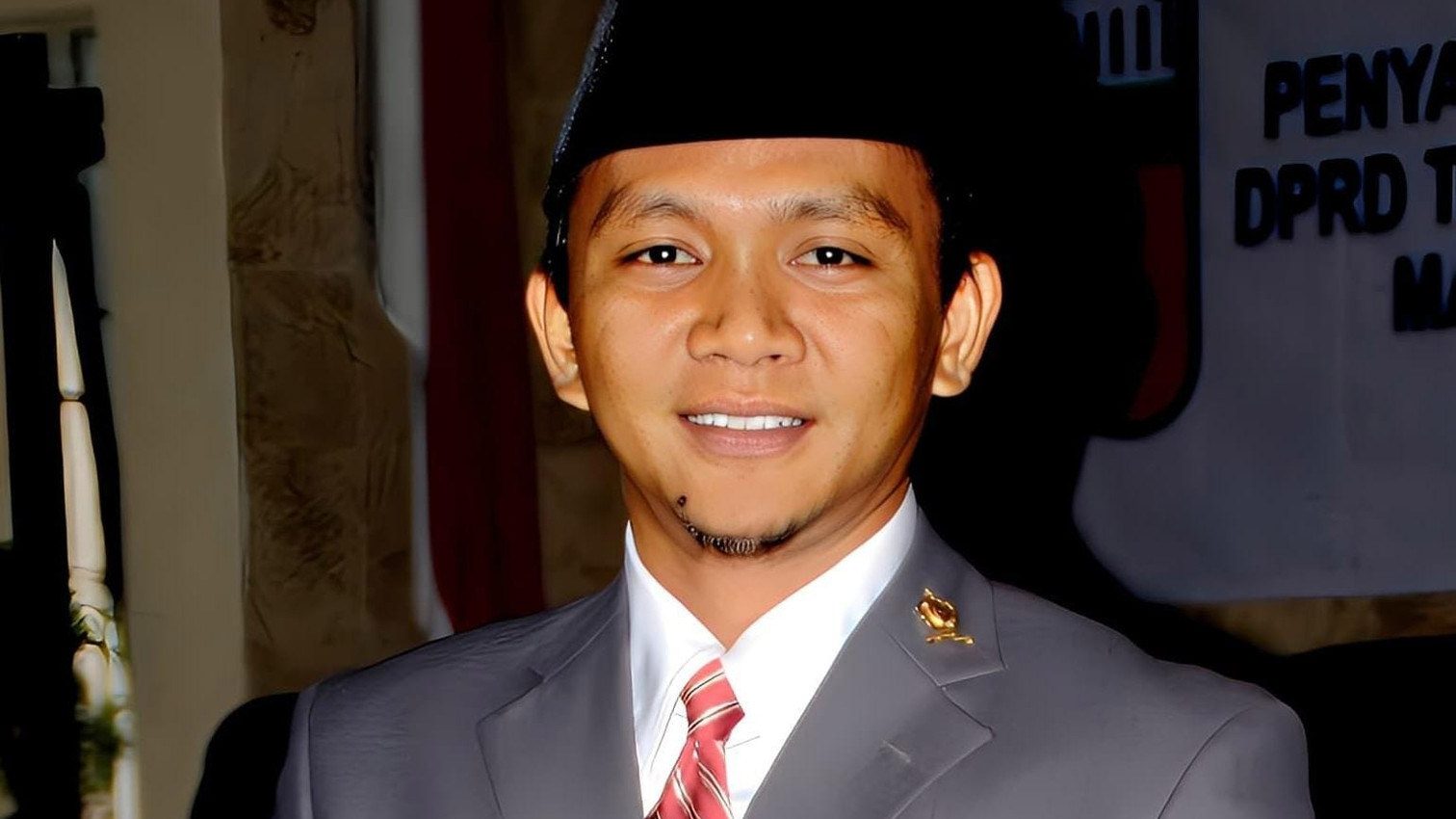 Sah Gerindra Usung Jenal Mutaqin Jadi Calon Wali Kota Bogor
