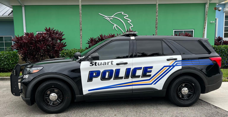 Stuart Police officer, arrested in Jupiter on New Year's Eve, resigns