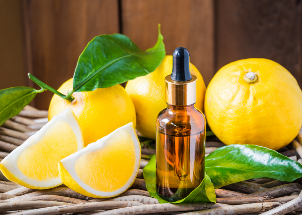 <p>While oranges are typically fine for your dog to eat, citrus oil—often used medicinally—is not. This is because of the insecticidal properties of the oil, which can <a href="https://wagwalking.com/condition/citrus-oil-toxicity">lead to liver failure</a> in dogs. In addition to preventing your pup from ingesting it, you should never rub it on your dog's skin medicinally because they are likely to lick it off. (Note: Many essential oils contain citrus, not just citrus oil itself.)</p>