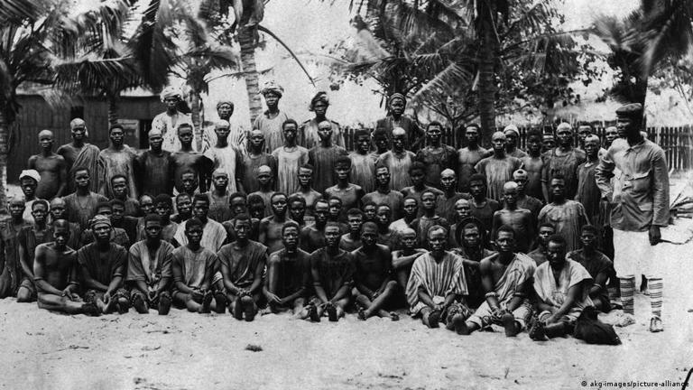 Togoland: Germany's first and smallest African colony