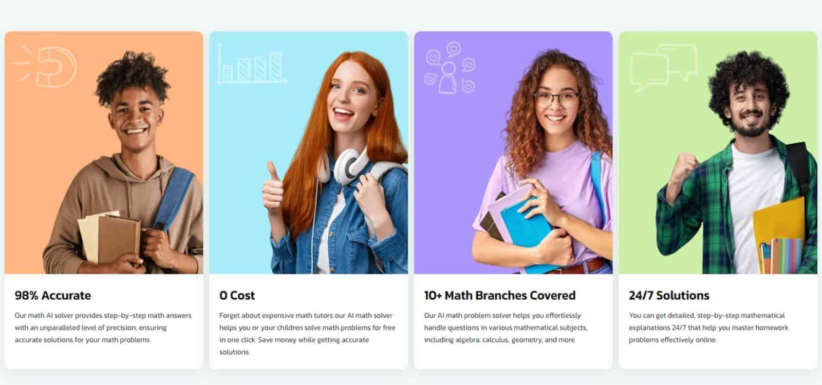 Mathful Is A Powerful AI Math Solver For Your Homework