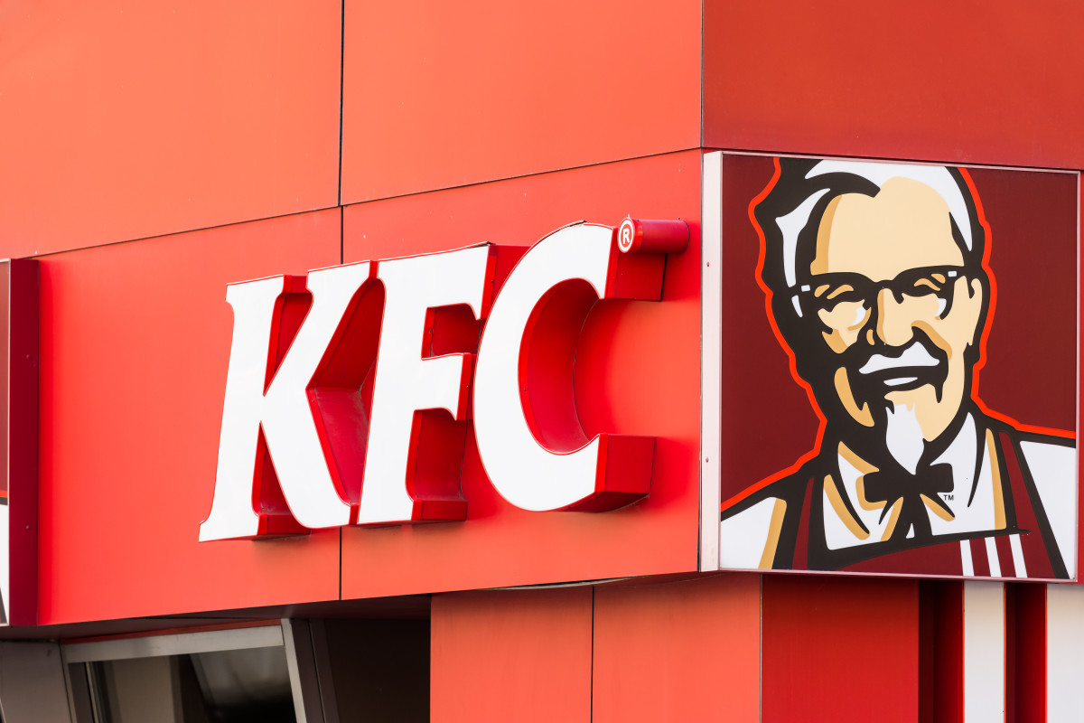 kfc just upped the ante on traditional fast-food drinks