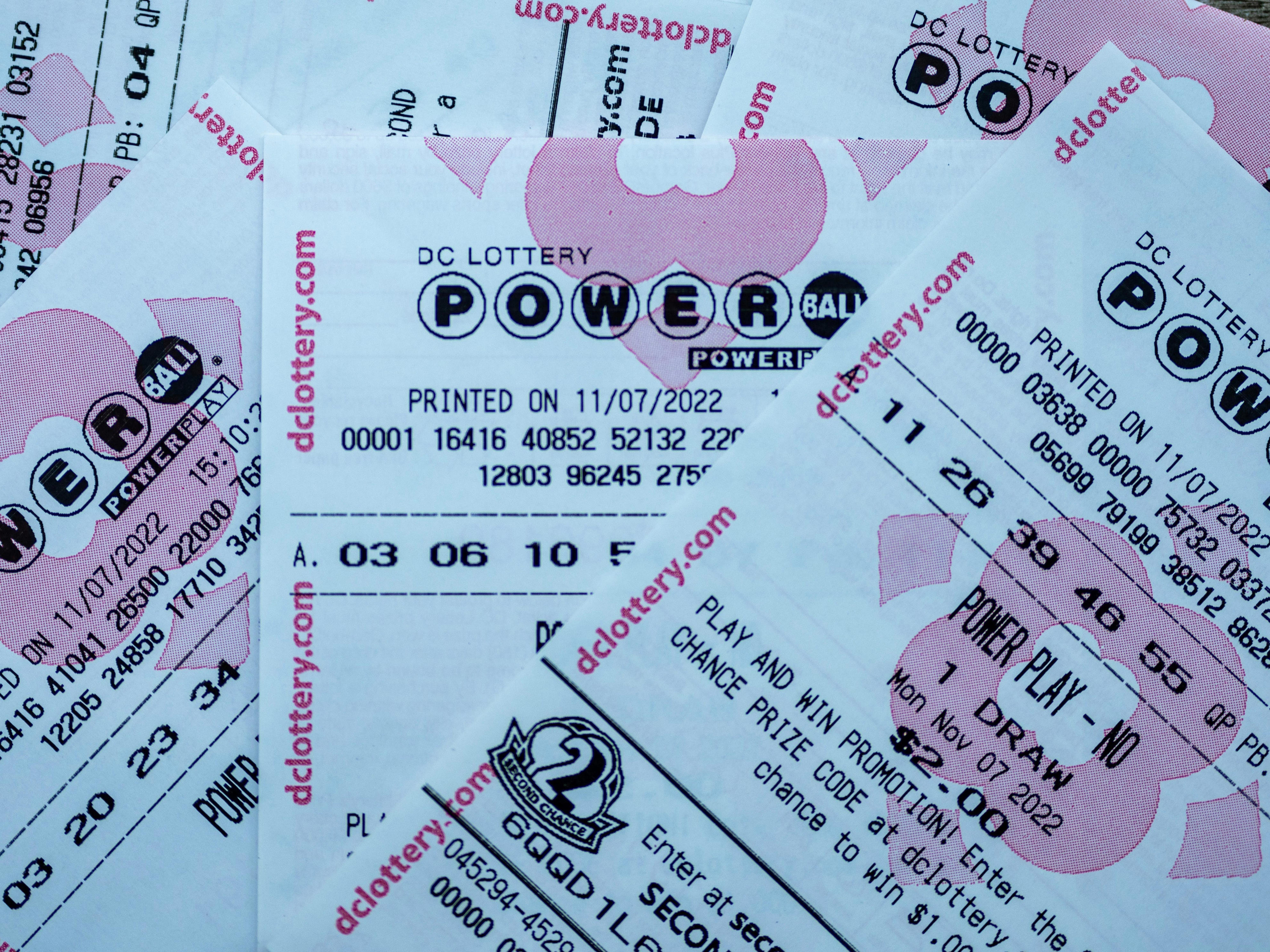 microsoft, california man wins $1.765 billion lottery, the second-biggest powerball jackpot in us history