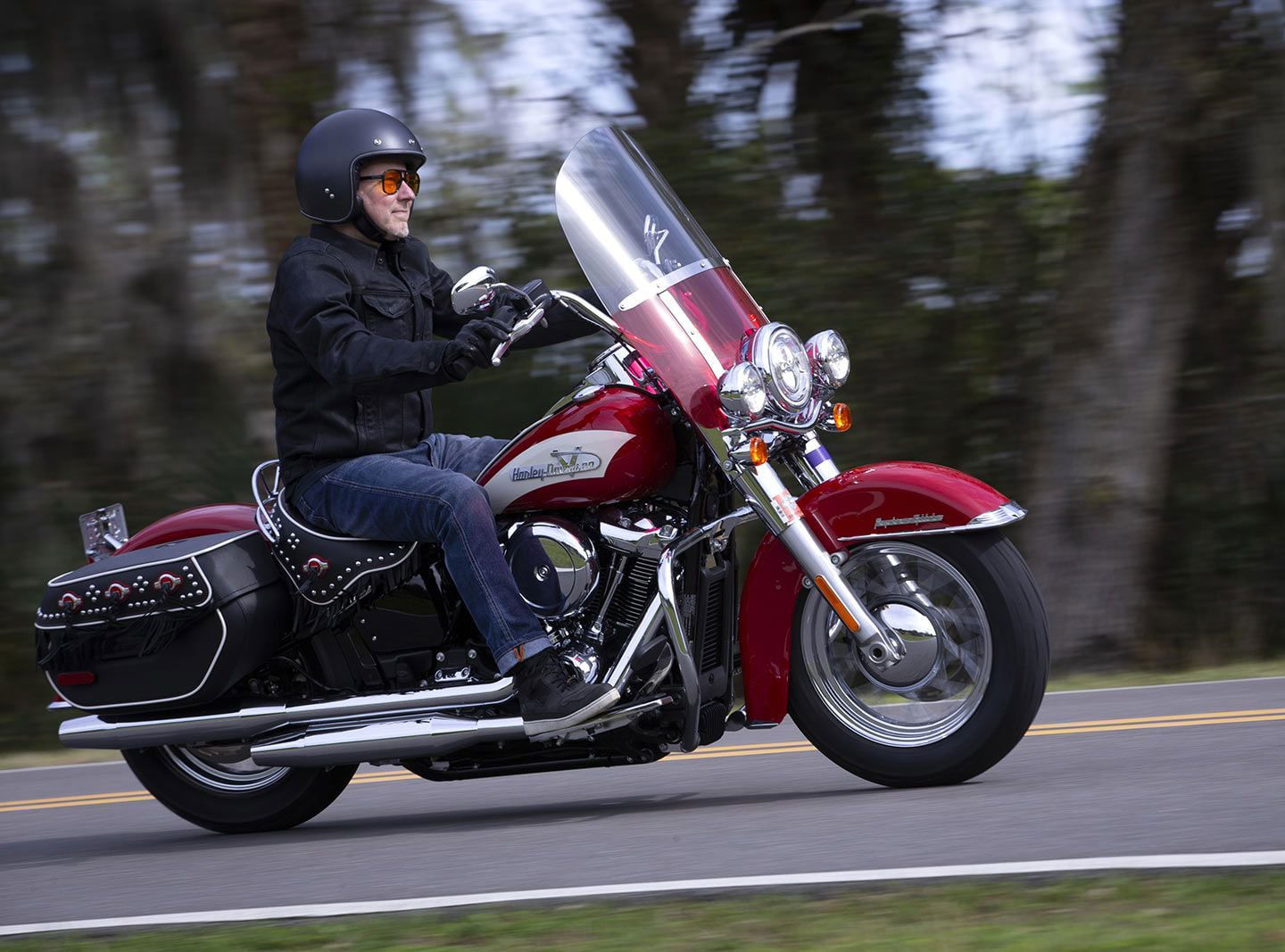 2024 HarleyDavidson HydraGlide Revival First Ride